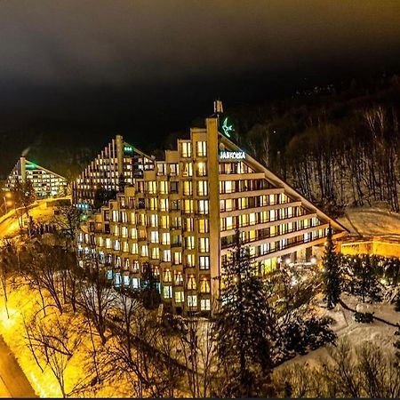 Hotel Jaskółka Ustroń Exterior foto