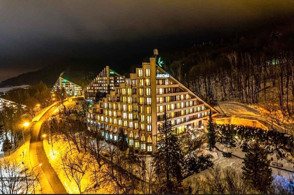 Hotel Jaskółka Ustroń Exterior foto