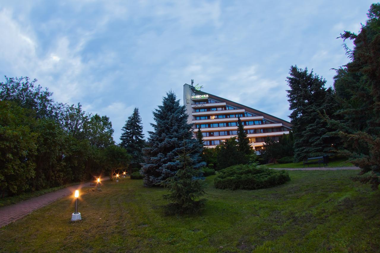 Hotel Jaskółka Ustroń Exterior foto